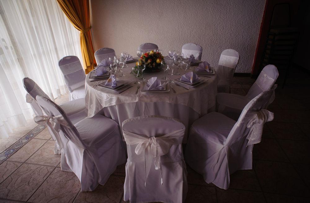 Hotel Paulistania Casa Blanca Santa Cruz de La Sierra Exteriér fotografie