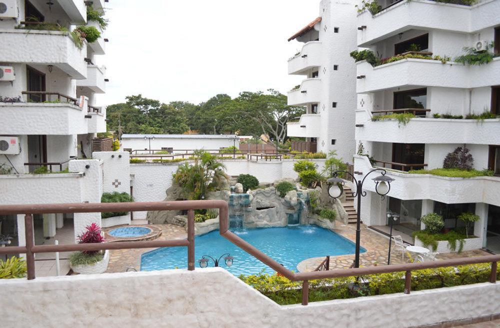 Hotel Paulistania Casa Blanca Santa Cruz de La Sierra Exteriér fotografie