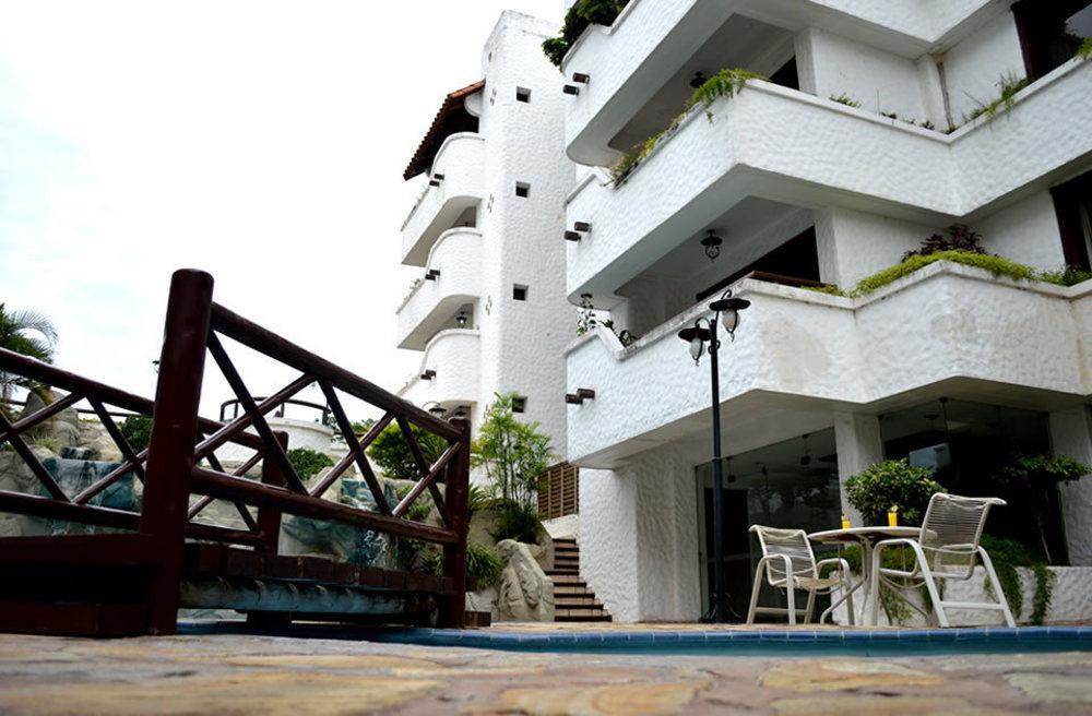 Hotel Paulistania Casa Blanca Santa Cruz de La Sierra Exteriér fotografie