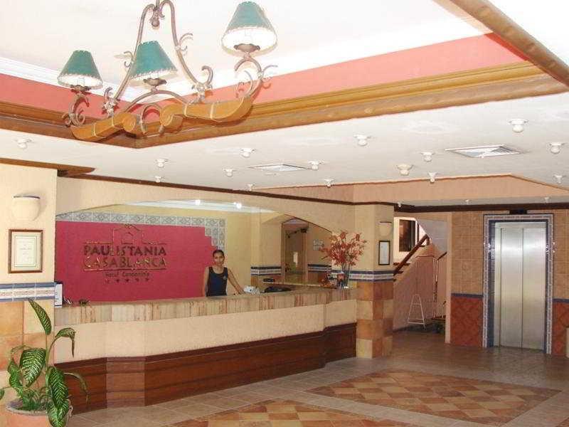 Hotel Paulistania Casa Blanca Santa Cruz de La Sierra Exteriér fotografie