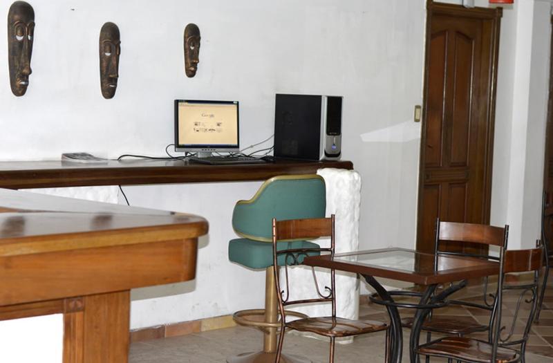 Hotel Paulistania Casa Blanca Santa Cruz de La Sierra Exteriér fotografie