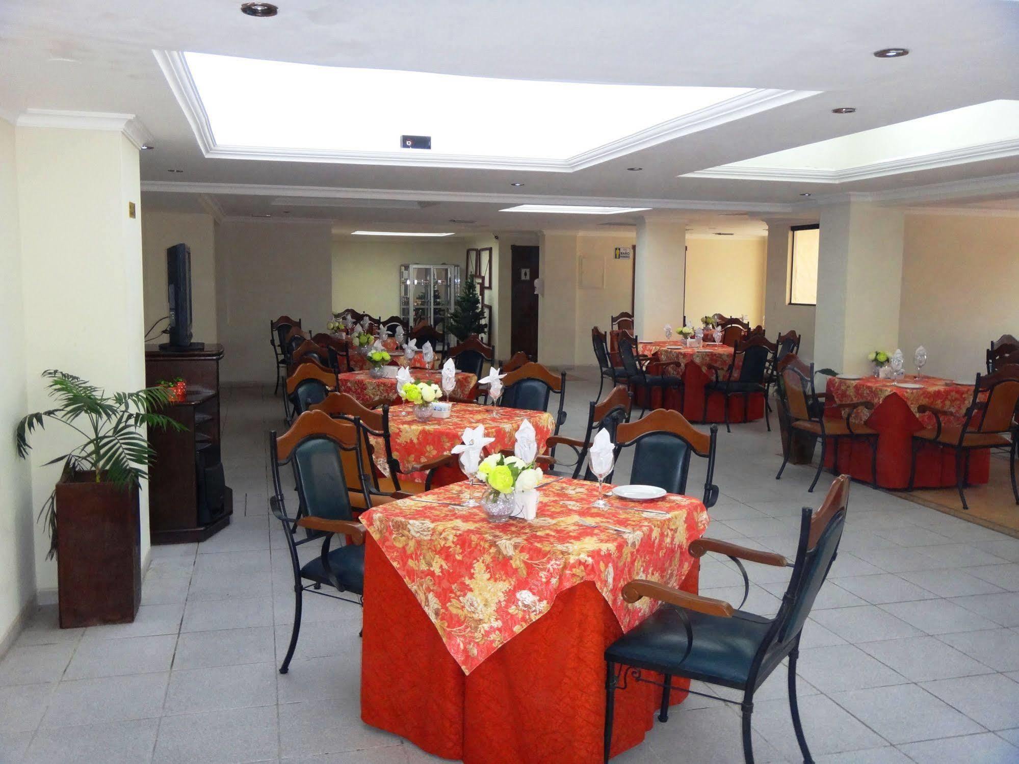 Hotel Paulistania Casa Blanca Santa Cruz de La Sierra Exteriér fotografie