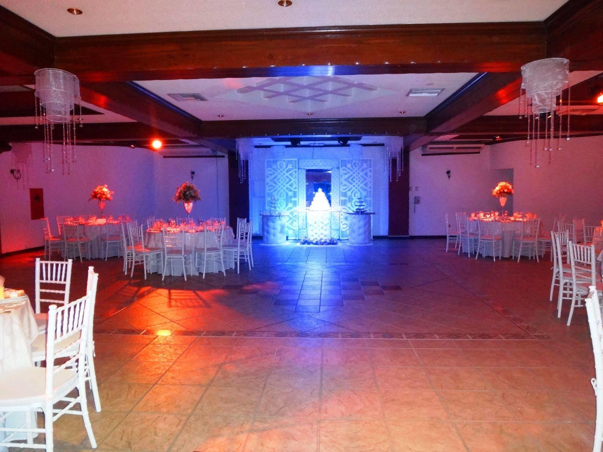 Hotel Paulistania Casa Blanca Santa Cruz de La Sierra Exteriér fotografie