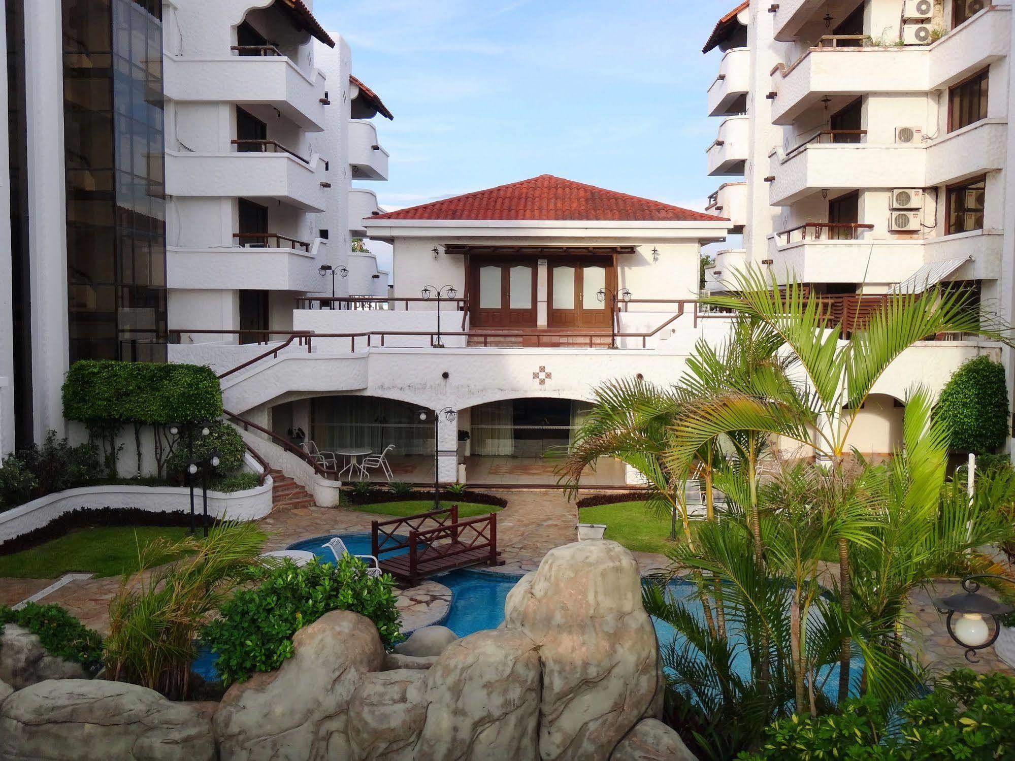 Hotel Paulistania Casa Blanca Santa Cruz de La Sierra Exteriér fotografie