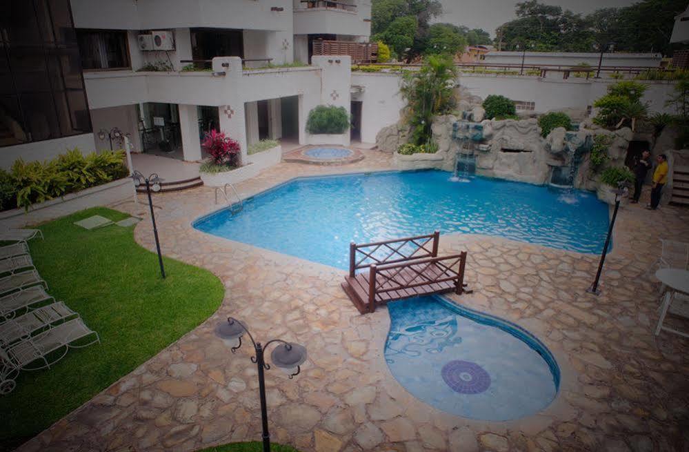 Hotel Paulistania Casa Blanca Santa Cruz de La Sierra Exteriér fotografie
