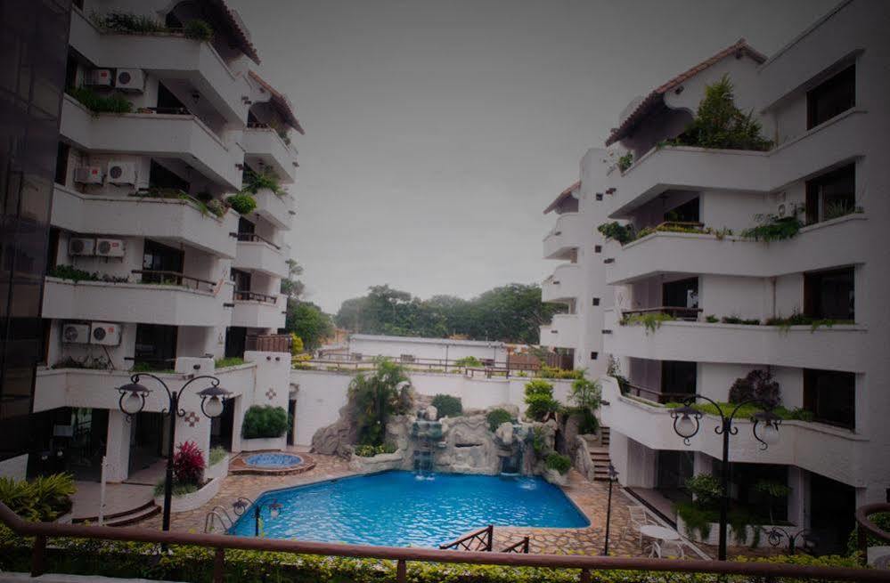 Hotel Paulistania Casa Blanca Santa Cruz de La Sierra Exteriér fotografie