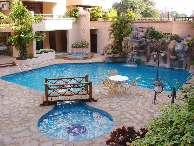 Hotel Paulistania Casa Blanca Santa Cruz de La Sierra Exteriér fotografie